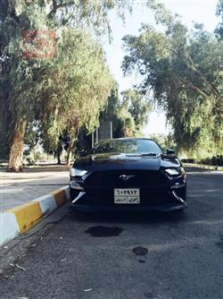 فۆرد مۆستانگ